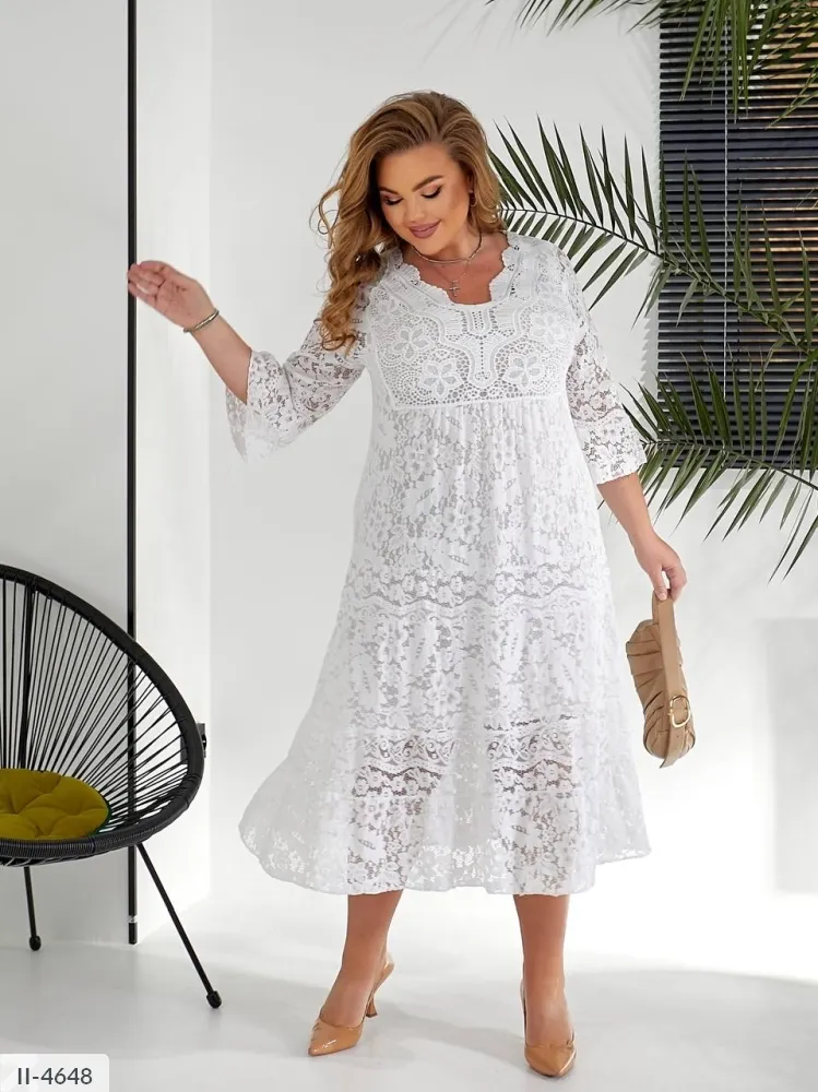 Платье II-4645 Фабрика Моды
