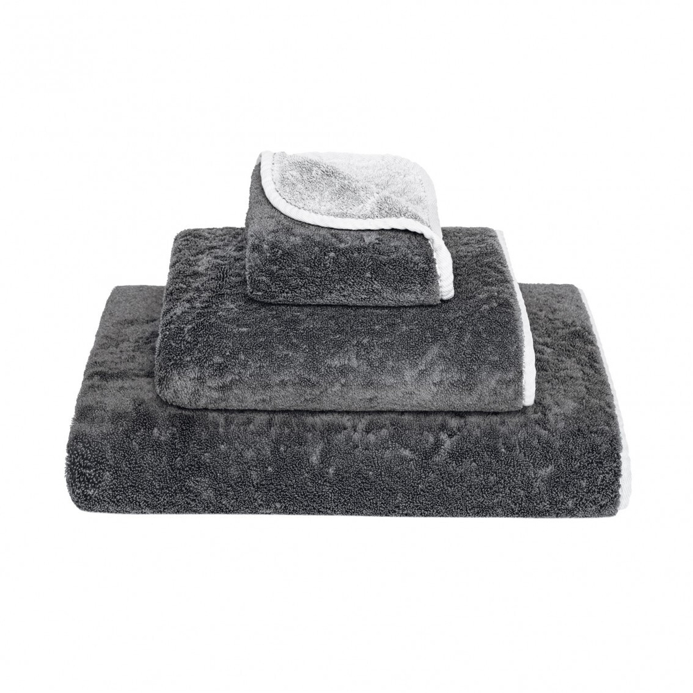 Полотенце Graccioza Bicolore Storm/Silver (50 x 100 см)