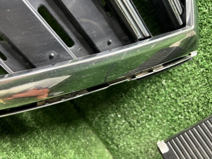 Решетка радиатора Audi A8 4 D5 (2017-2022)