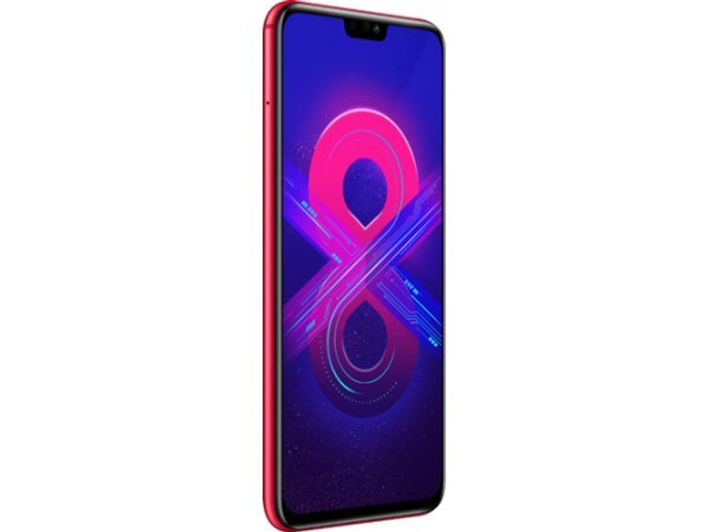 Смартфон Honor 8X 64Gb Red (JSN-L21)