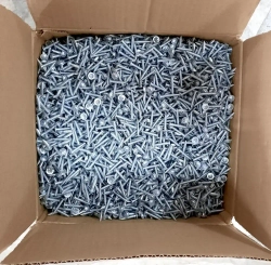 Саморез с прессшайбой острый 4,2*16 200 шт Россия