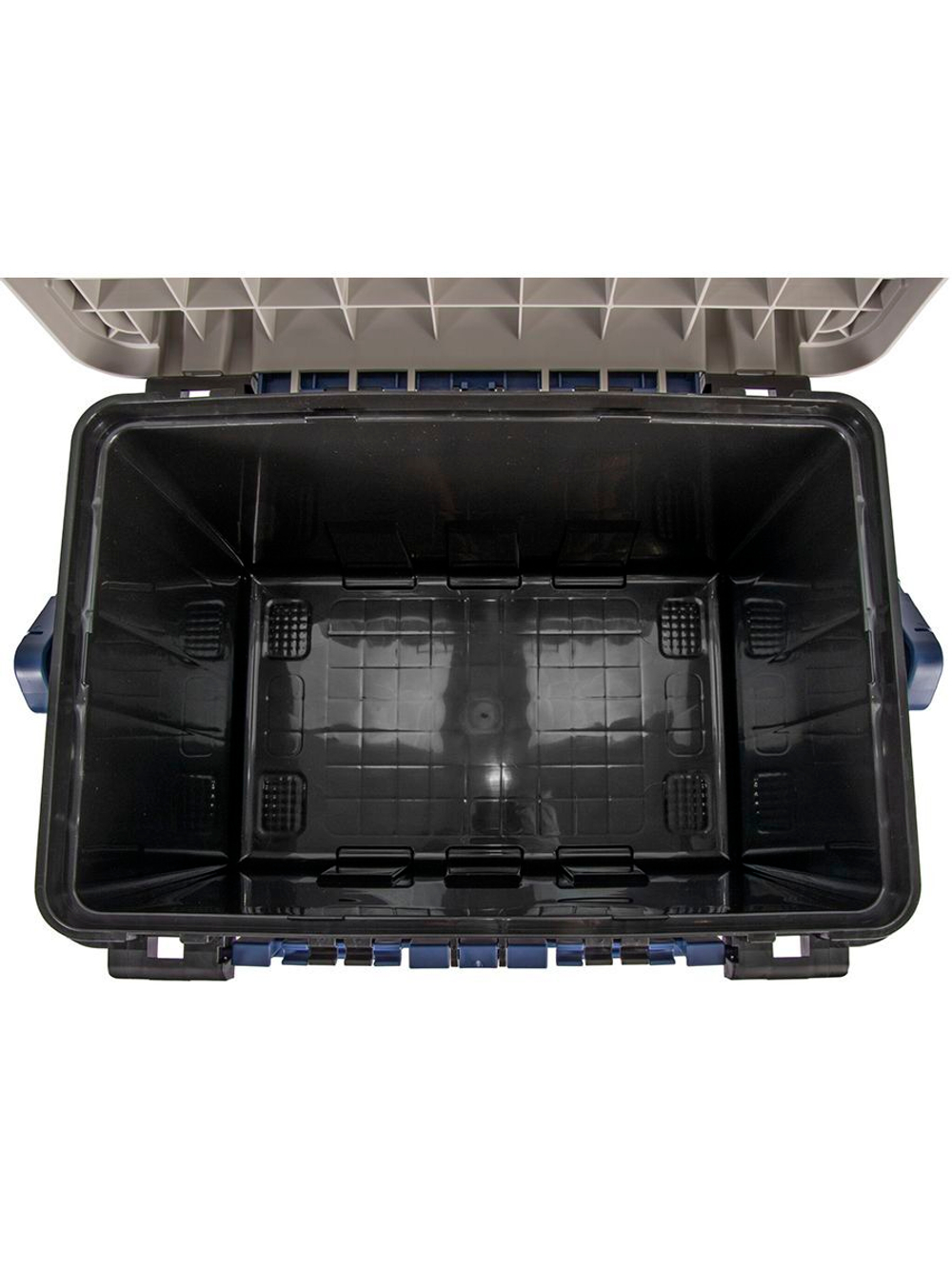 Ящик рыболовный Meiho BUCKET MOUTH BM-9000 Red 540x340x350