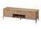 Тумба Type oak под ТВ ширина 180 см (натуральный дуб)