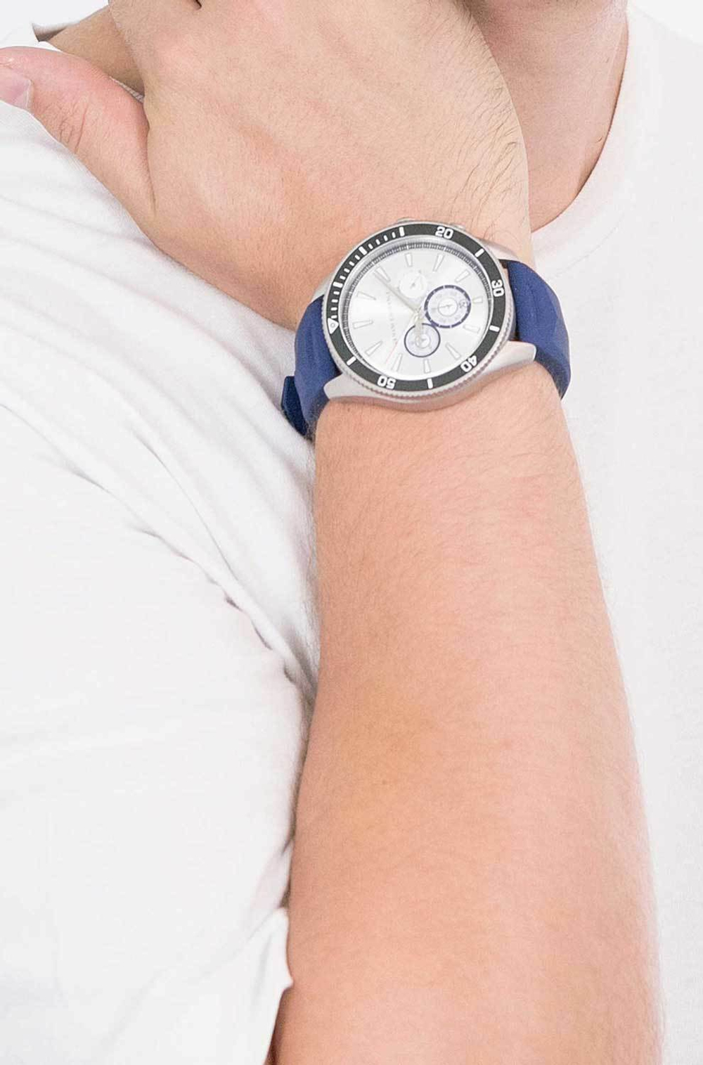 Наручные часы Armani Exchange AX1838 с хронографом