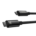 Type-C Кабель Baseus Tungsten Gold Fast Charging Data Cable Type-C to Type-C 240W