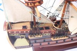 Van Der Heijden Модель парусника Полтава, Россия