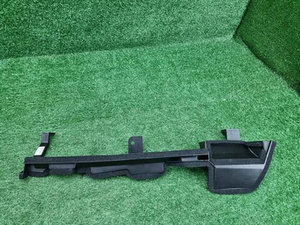 Дефлектор радиатора правый Jetour T2 (2023-н.в.)