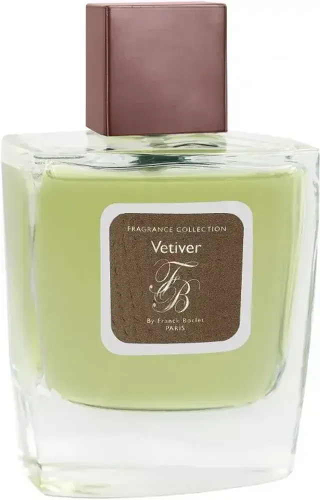 FRANCK BOCLET VETIVER EDP 100 ML