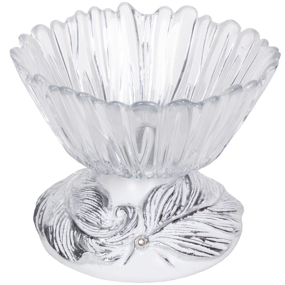 Фруктовница-конфетница Боа Сильвер