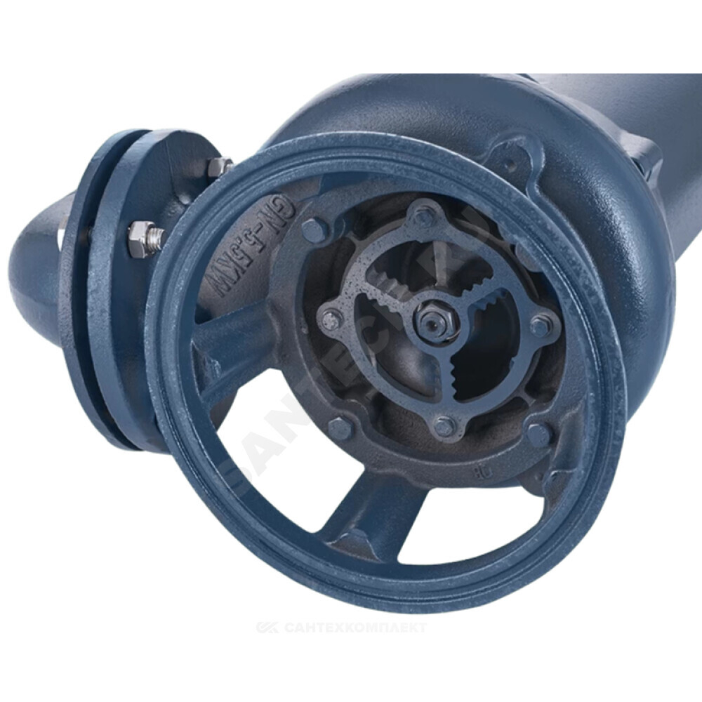 Насос фекальный FEKAMAX 35-13-3 3х380В/50 Гц Unipump 60179