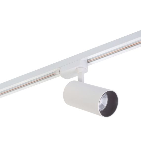 Трековый светодиодный светильник Denkirs Solid Morud DK6030-WH