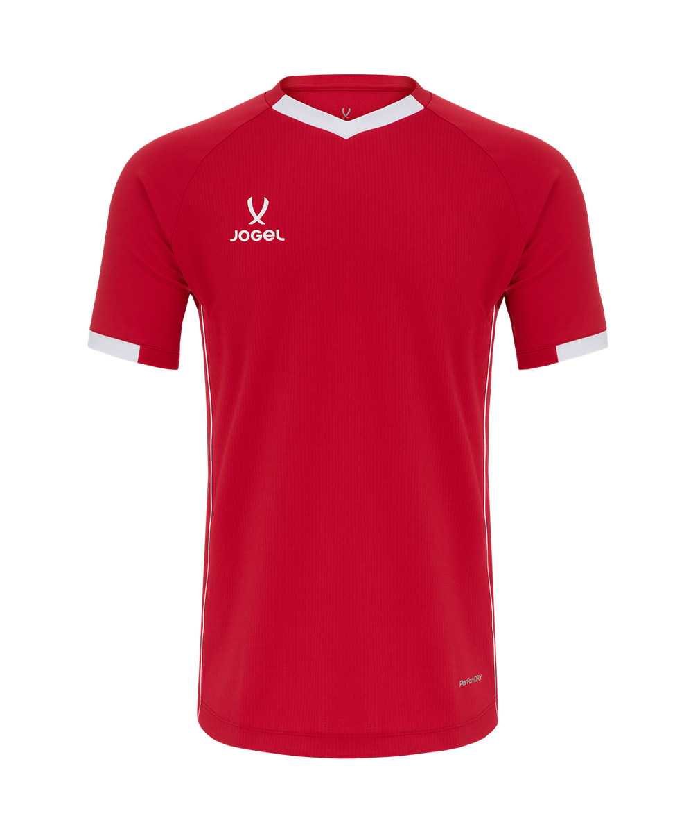 Футболка игровая Jogel DIVISION PerFormDRY Prisma Jersey, красный R2