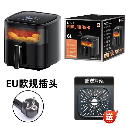 Аэрогриль SPRX BW-3021D