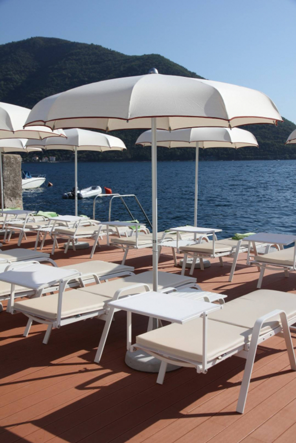 Зонт пляжный профессиональный Ø2 м Magnani Klee