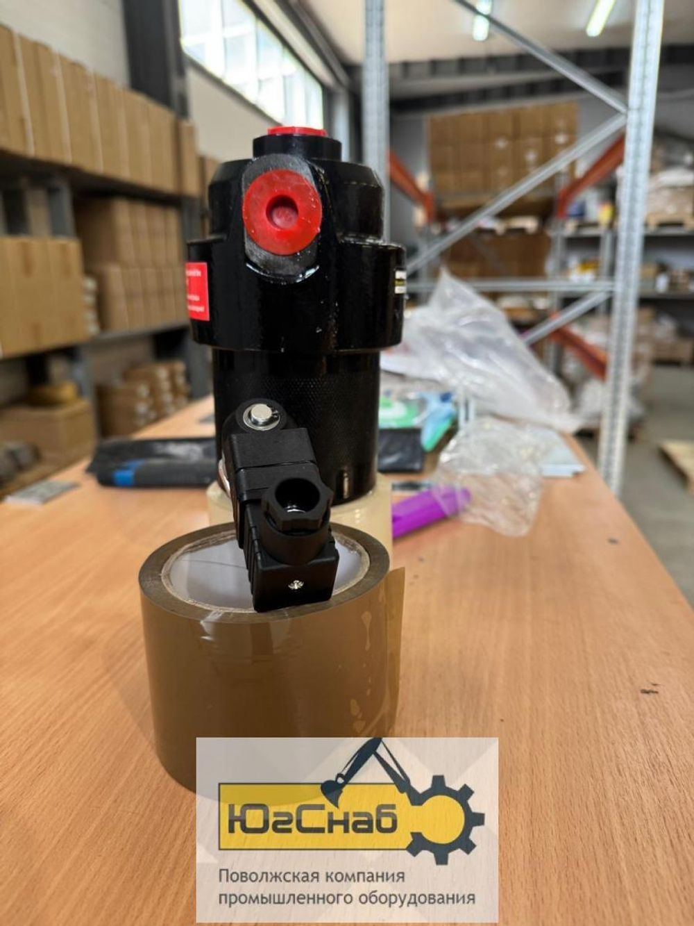 Фильтр напорный 1ФГМ 16-25К (эл. фильтр. Реготмас 600-1-06, 601-1-06)