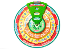 Обучающая игра "Фруктовый календарь"