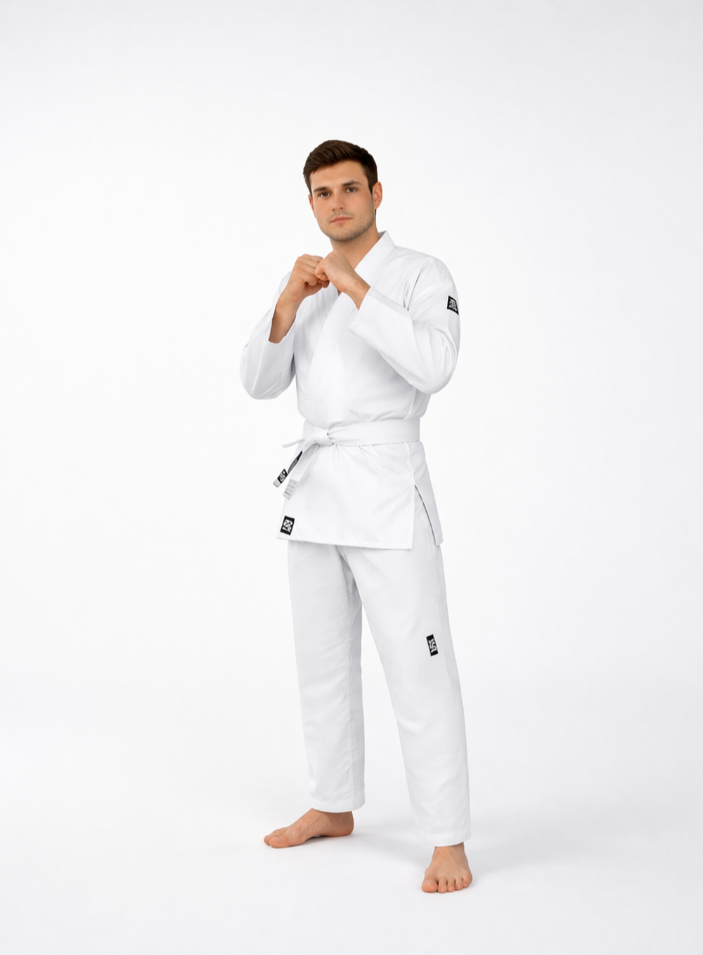 Кимоно для карате Tomorrow Star белое