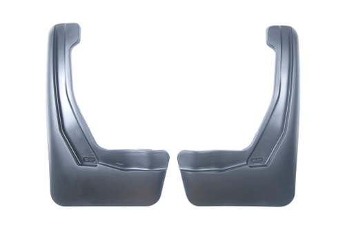 Брызговики Norplast для Volkswagen Tiguan, передние, Черные, 2016- арт.NPL-Br-95-51F