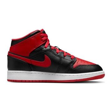 Иордания Air Jordan 1 Детские Скейтборды МИД Топ Унисекс
