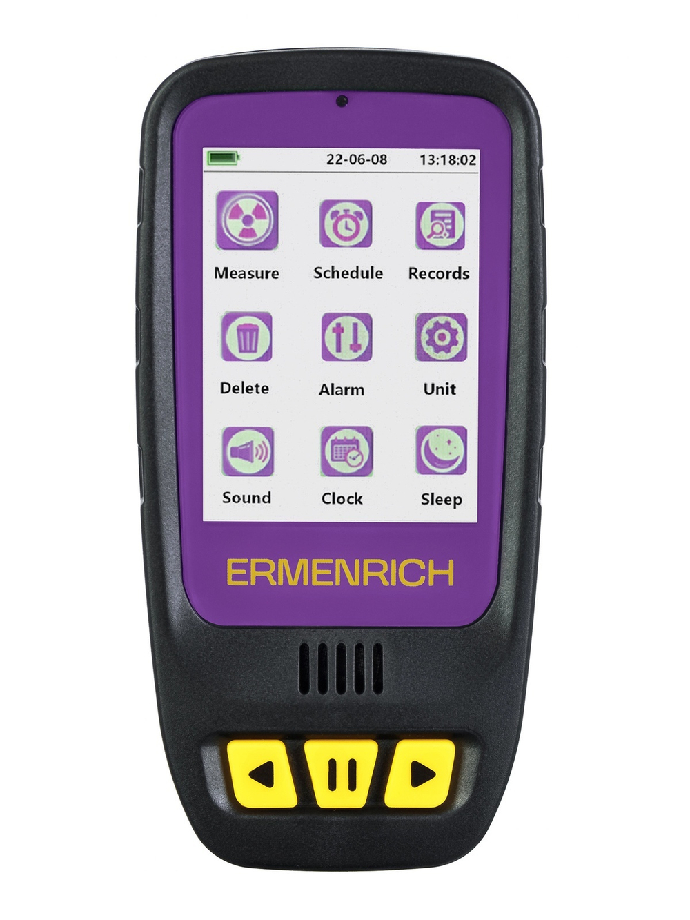 Дозиметр Ermenrich Ping RD40