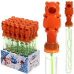 Мыльные пузыри «Капибара» 25 см, 80 мл