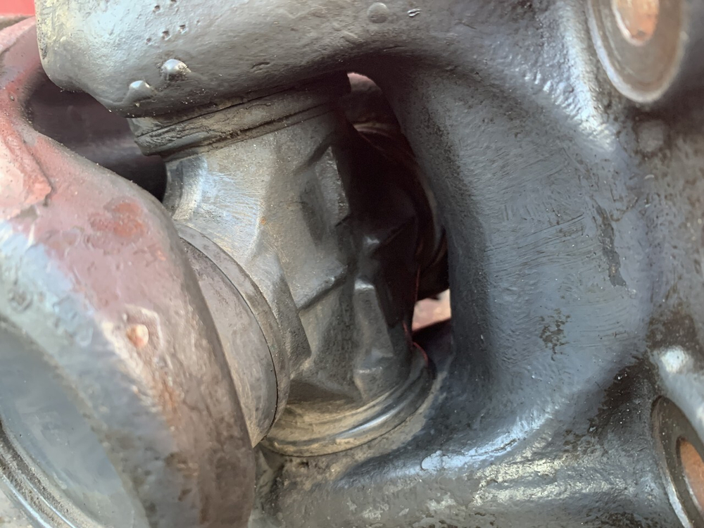 Вал карданный 1870мм 2021г