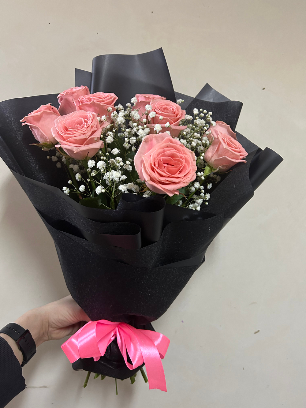 Роза "Софи Лорен"