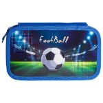 Пенал 3 отделения 190*110 Пифагор Stadium, ламинат