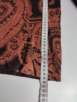 Платье ZARINA трикотажное уютное 44 размер