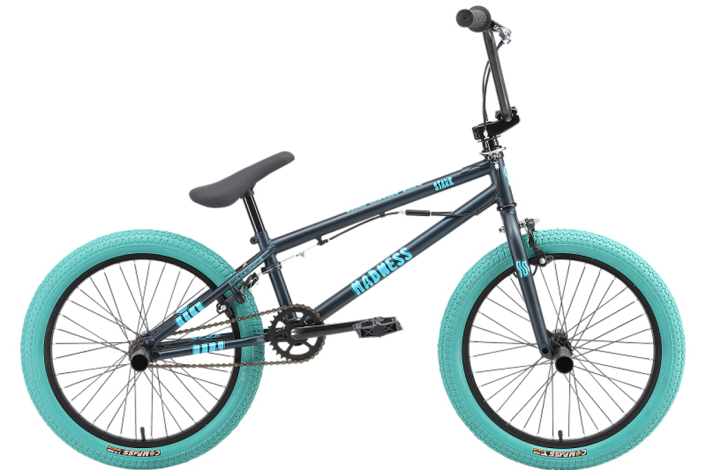 BMX Stark Madness BMX 2 (2025)