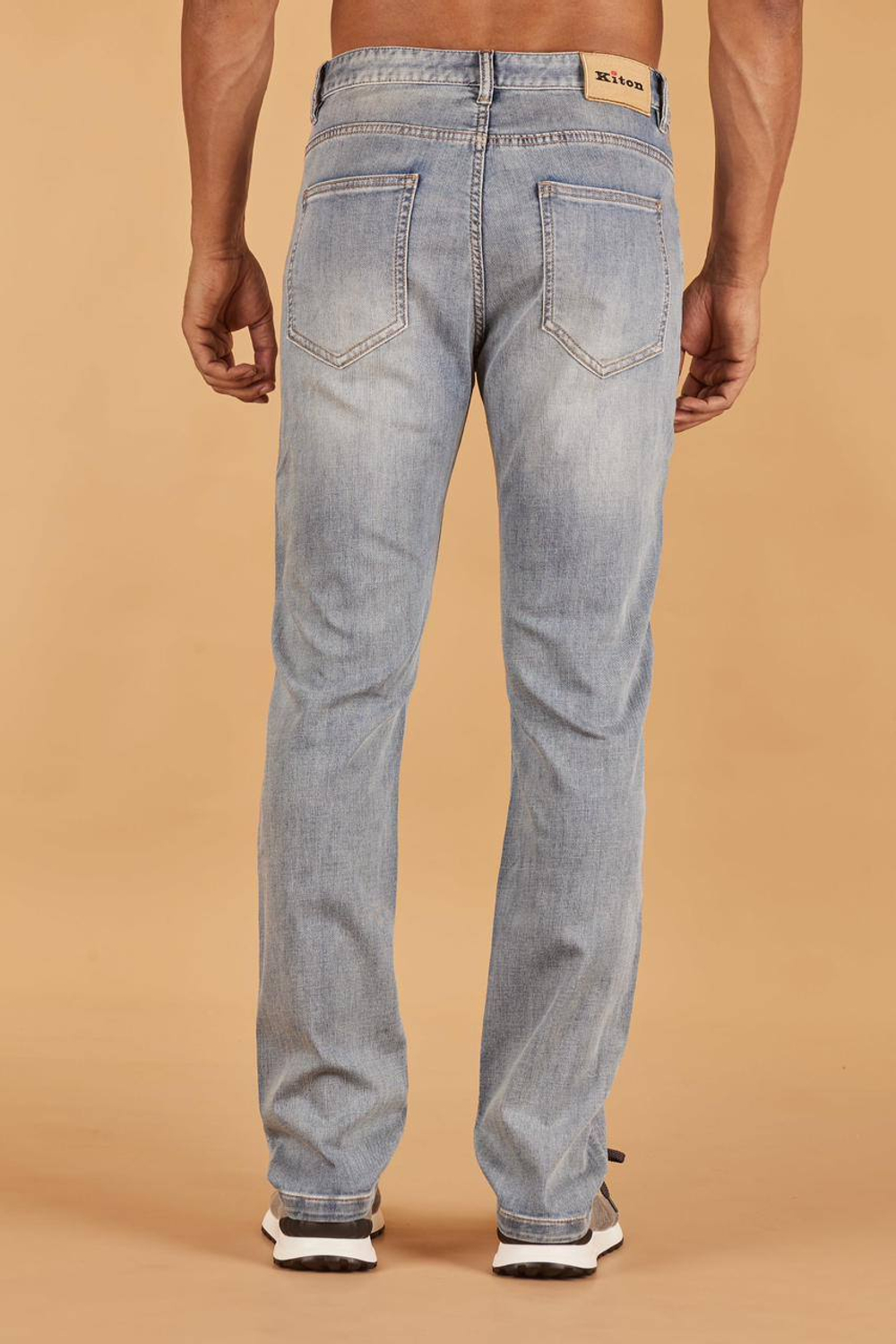 Джинсы Kiton