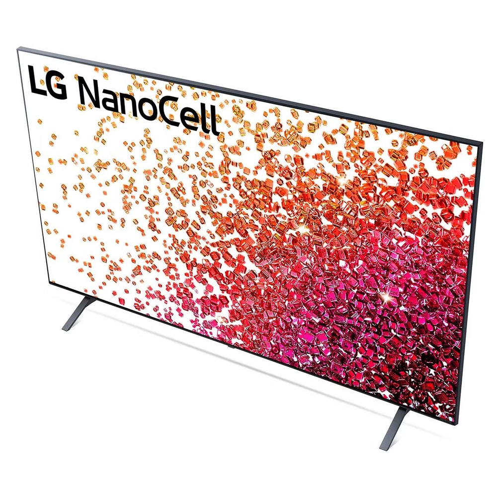 Телевизор LG 65NANO756PA 165см, 4K, NanoCell, HDR, Smart TV, OS webOS 6