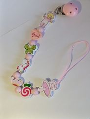 Əmzik asılqanı -qız