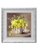 Картина на стену интерьерная на холсте 27*27 см