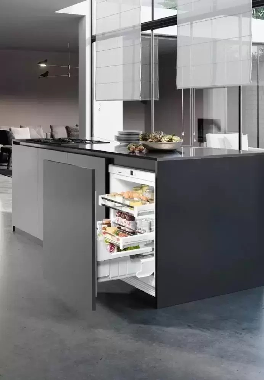 Встраиваемый холодильник Liebherr UIKo 1560 Premium