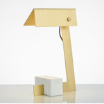 Table design lamp  Clark by Lambert & Fils