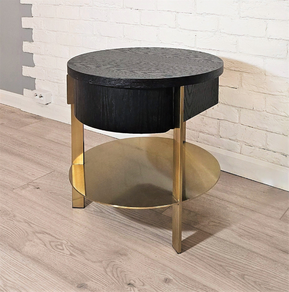 Тумба прикроватная STONE