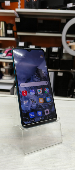 Смартфон Xiaomi Redmi 9 4/64GB