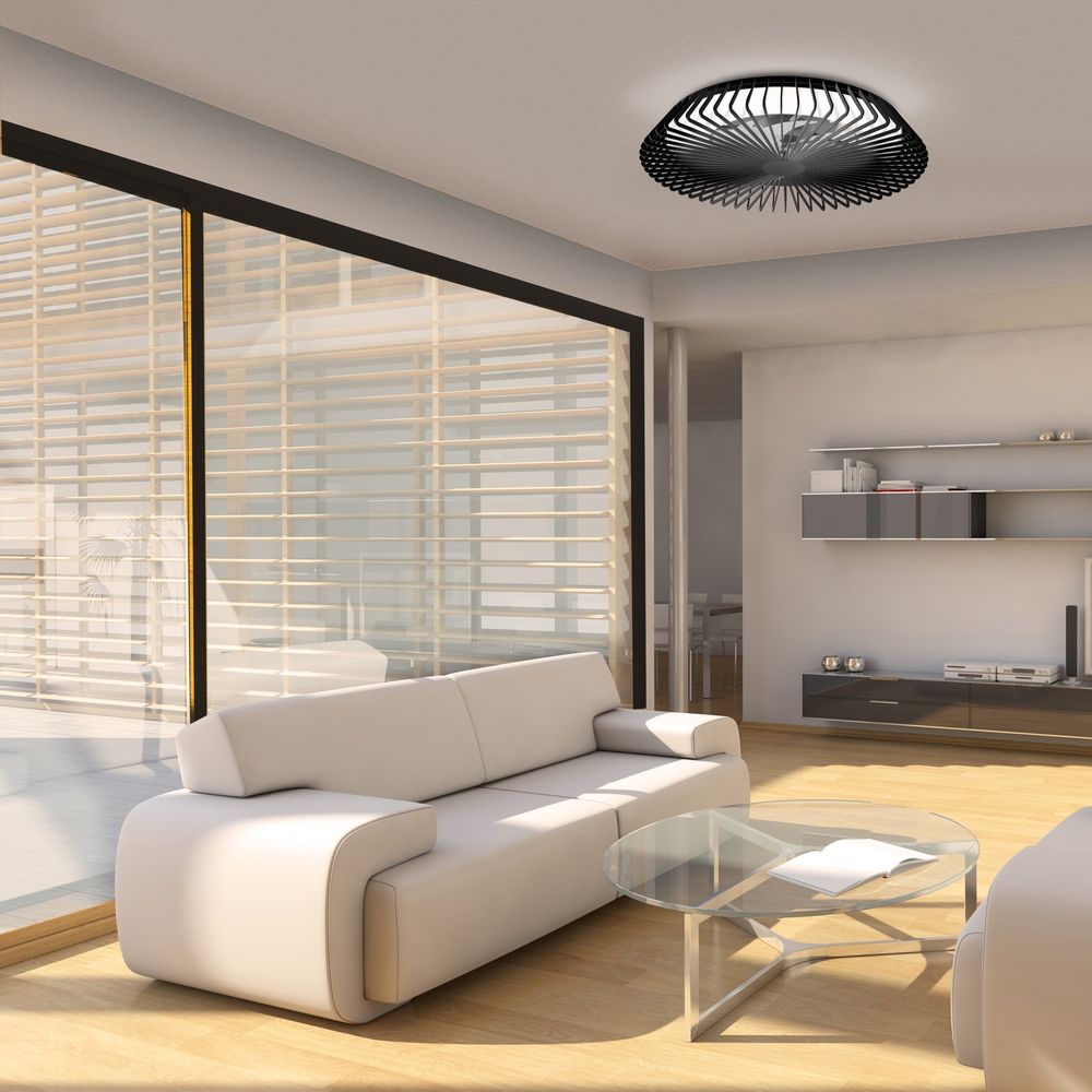 7121 Люстра потолочная-вентилятор HIMALAYA