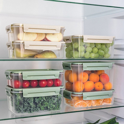 Контейнер для продуктов 0,75л «LOCK&OK» микс