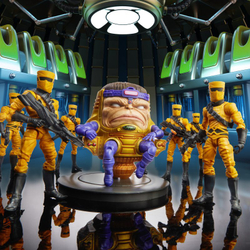 Marvel Legends - Deluxe MODOK Modok F0193