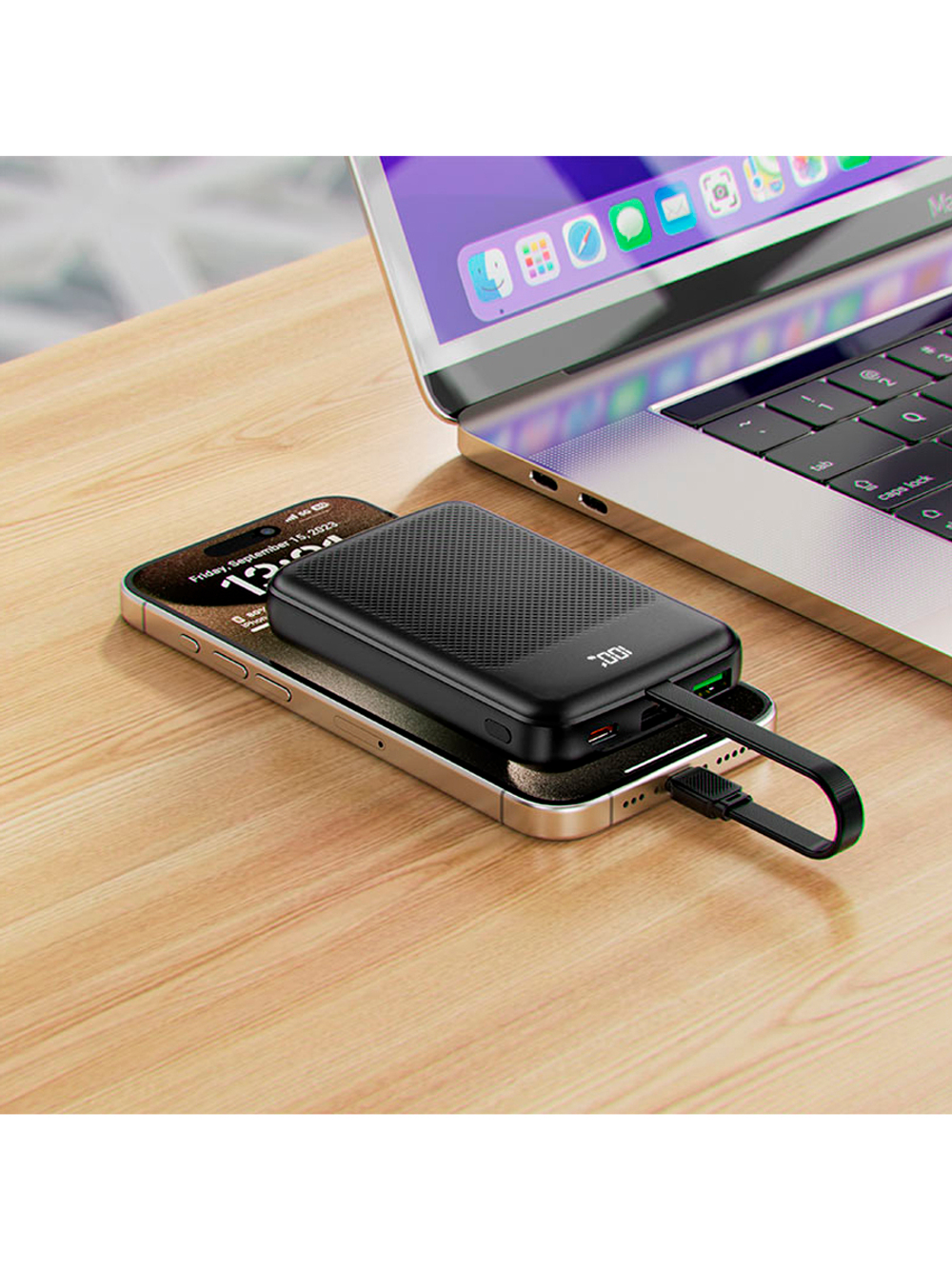 Внешний аккумулятор ACEFAST M13 10000 mAh