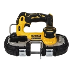 Аккумуляторная ленточная пила по металлу DeWALT DCS377NT-XJ