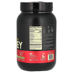 Optimum Nutrition, Gold Standard 100% Whey, сывороточный протеин, со вкусом шоколада и мяты, 898 г (1,98 фунта)