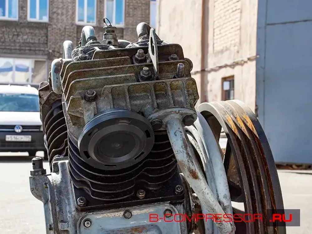 Б/У головка С416М