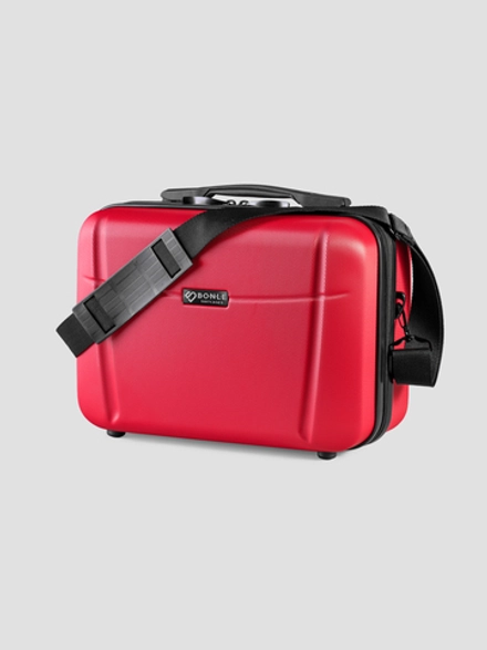 Дорожный кейс Bonle Красный