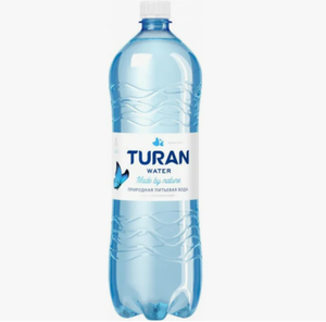 ВОДА ТУРАН НЕГАЗИРОВАННАЯ 1.5Л