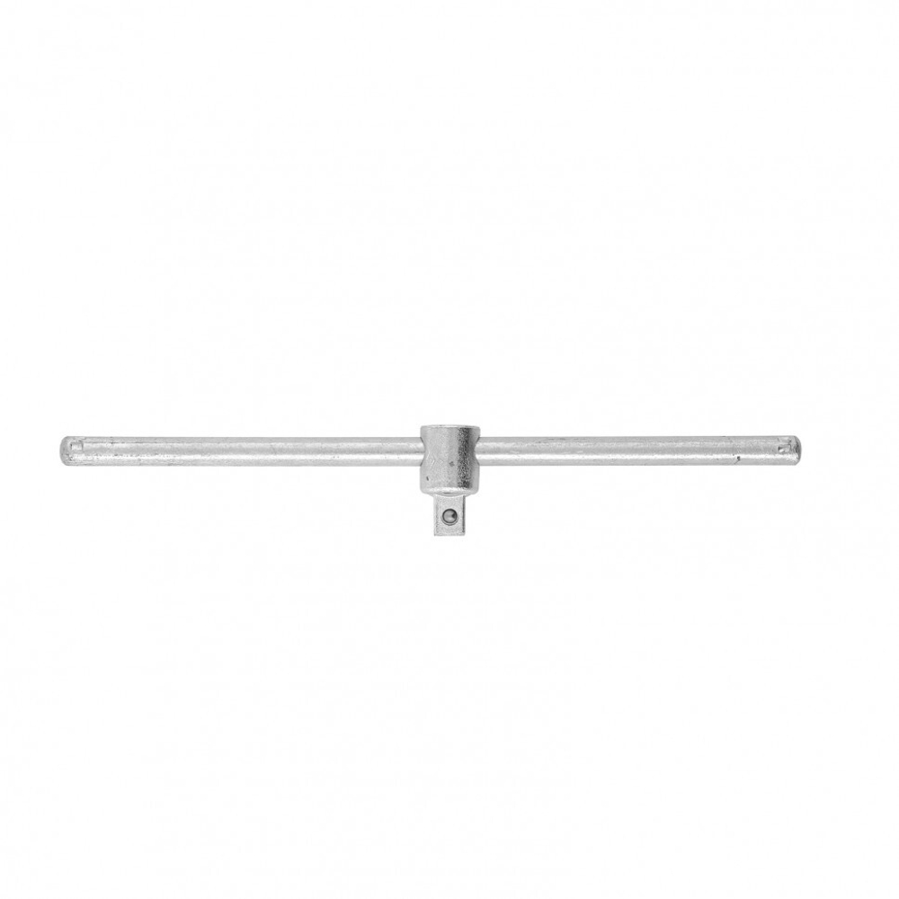 Вороток, большой, с квадратом 12.5 мм, оцинкованный (НИЗ) Россия