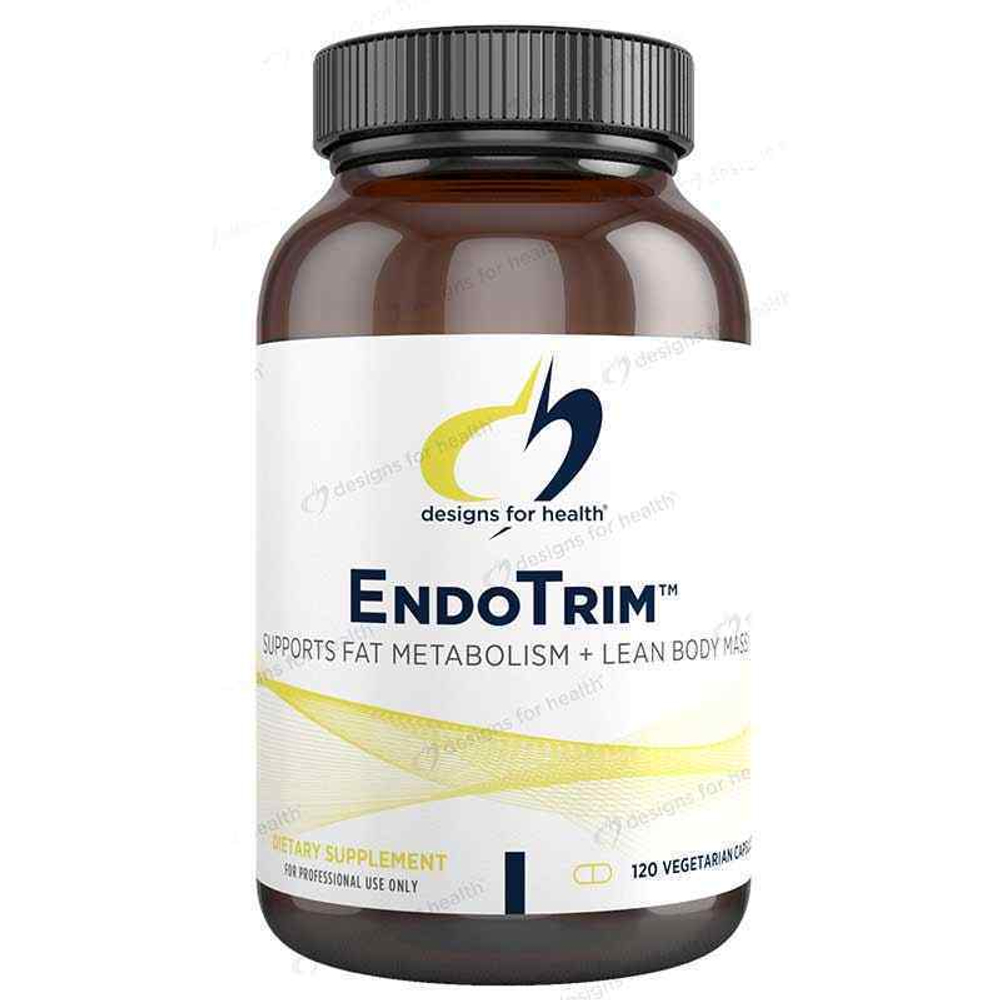 Designs For Health - EndoTrim™ - 120 capsules