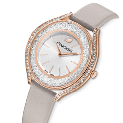 WATCHES CRYSTALLINE AURA LS GRAY/WHT/PRO 5519450
